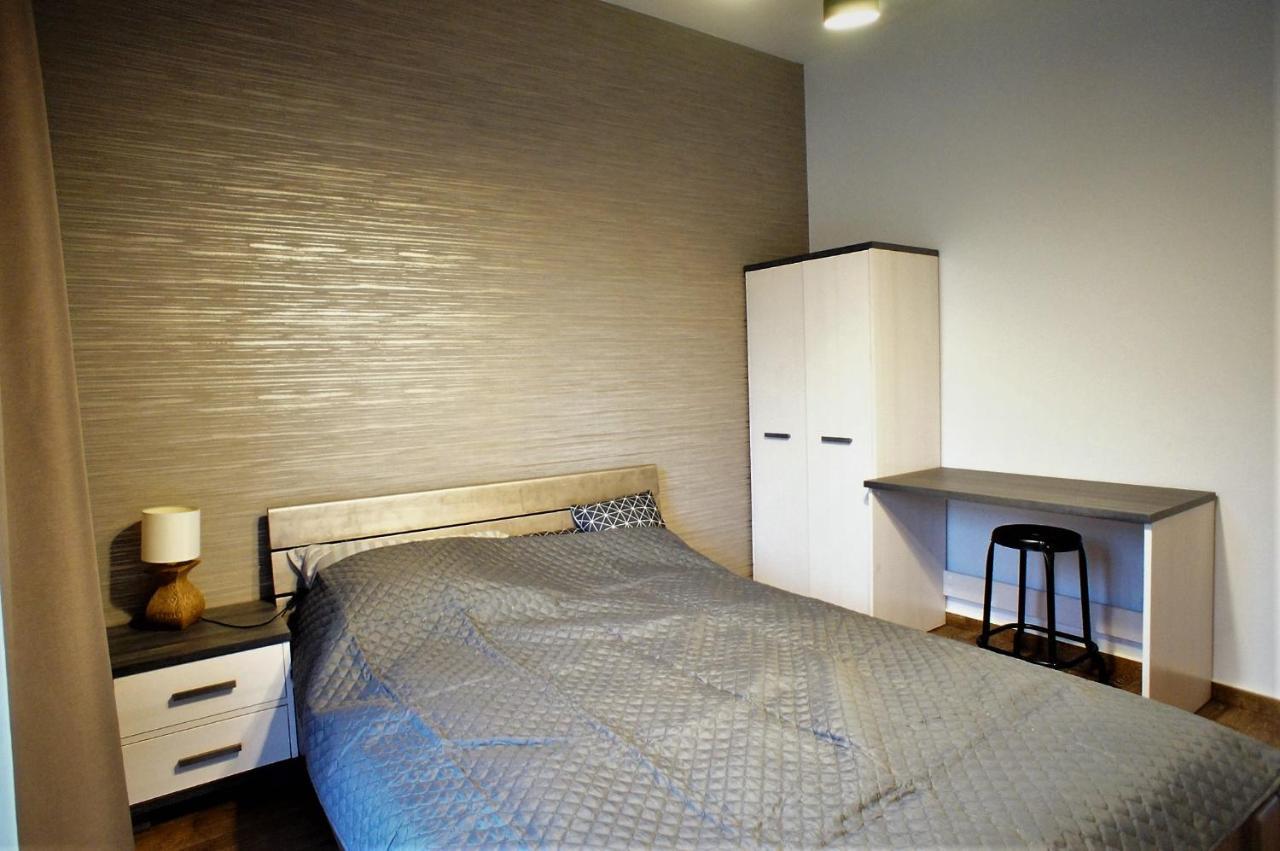 Marina Apartament ヴロツワフ エクステリア 写真
