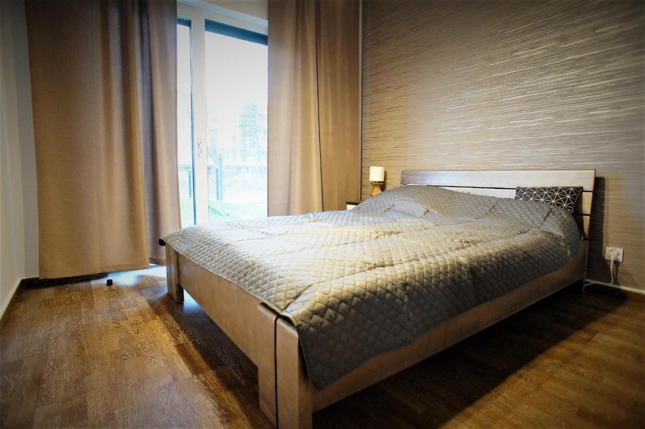 Marina Apartament ヴロツワフ エクステリア 写真