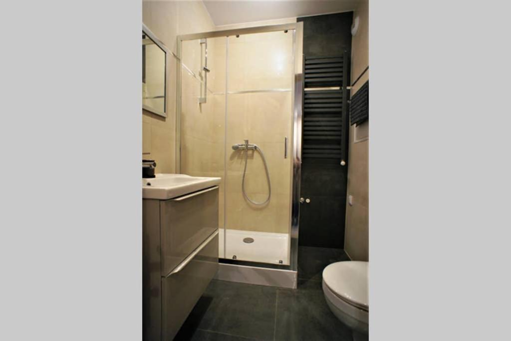 Marina Apartament ヴロツワフ エクステリア 写真