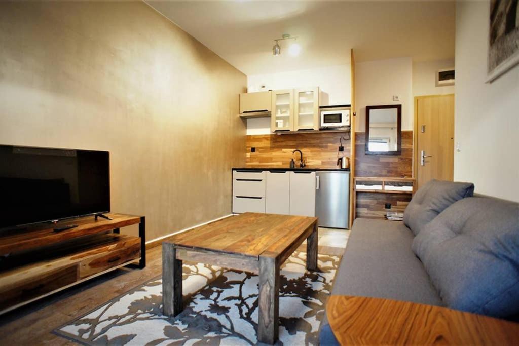 Marina Apartament ヴロツワフ エクステリア 写真